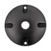 Hinkley - 0022BSK - Junction Box Cover - Accessory - Brass Satin Black