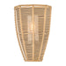 Hinkley - 10380BK-CML - LED Wall Sconce - Luca - Black