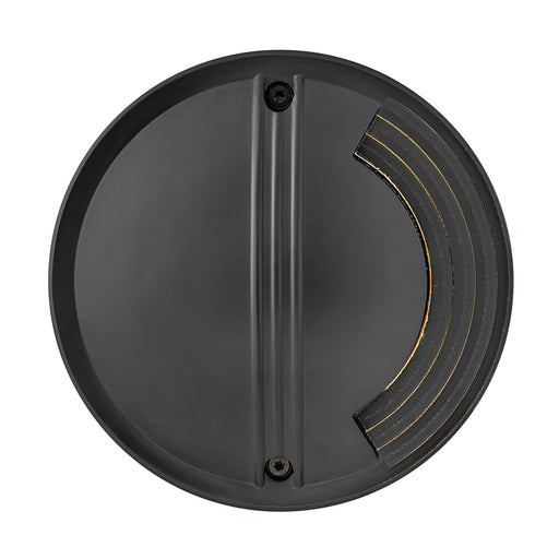 Sparta - Flare LED Well Light Stainless Steel Black