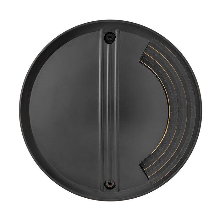 Hinkley - 15712SSB - LED Well Light - Sparta - Flare - Stainless Steel Black