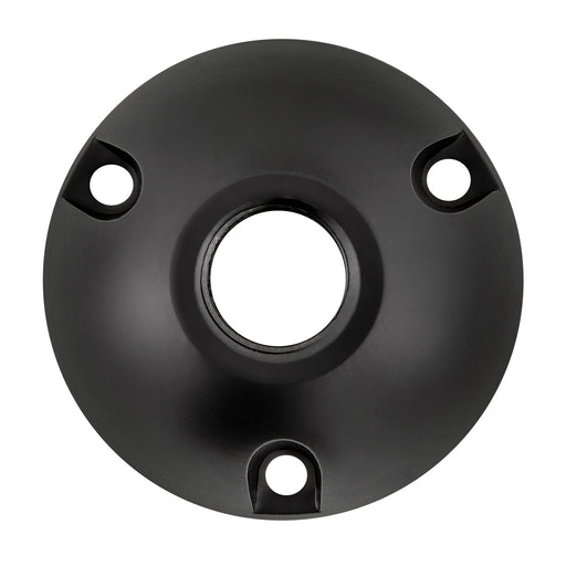 Hardy Island Surface Mount Surface Mount Cast Brass Satin Black