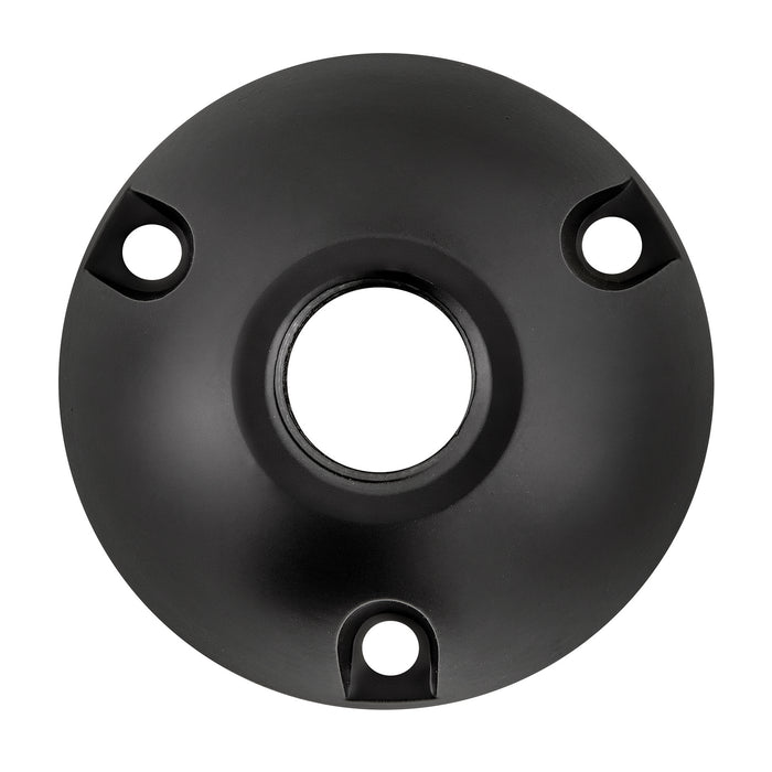 Hinkley - 16807BSK - Surface Mount Cast - Hardy Island Surface Mount - Brass Satin Black