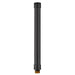 Hinkley - 16910BSK - Stem Mount - Hardy Island 10" Stem - Brass Satin Black