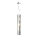 Varaluz - 1070P03CH - Three Light Pendant - Chroman Empire - Chrome