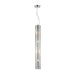 Varaluz - 1070P04CH - Four Light Pendant - Chroman Empire - Chrome