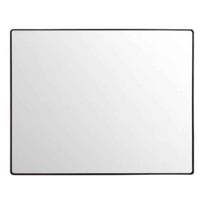 Varaluz - 407A02BZ - Mirror - Kye - Bronze