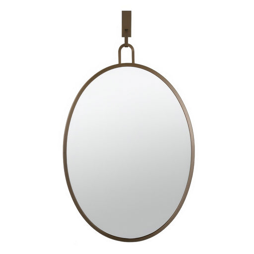 Varaluz - 4DMI0112BZ - Mirror - Stopwatch - Bronze