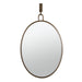 Varaluz - 4DMI0112BZ - Mirror - Stopwatch - Bronze