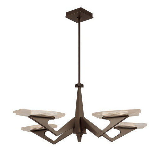 Down the Wrong Path LED Pendant Brontourage