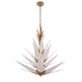 Varaluz - 562P12HG - 12 Light Pendant - Mojave - Havana Gold