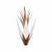 Varaluz - 562W02HG - Two Light Wall Sconce - Mojave - Havana Gold