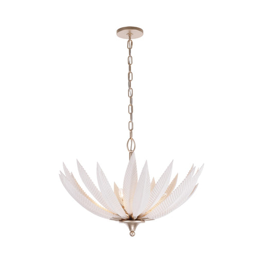 Zanara Six Light Pendant Gold Dust
