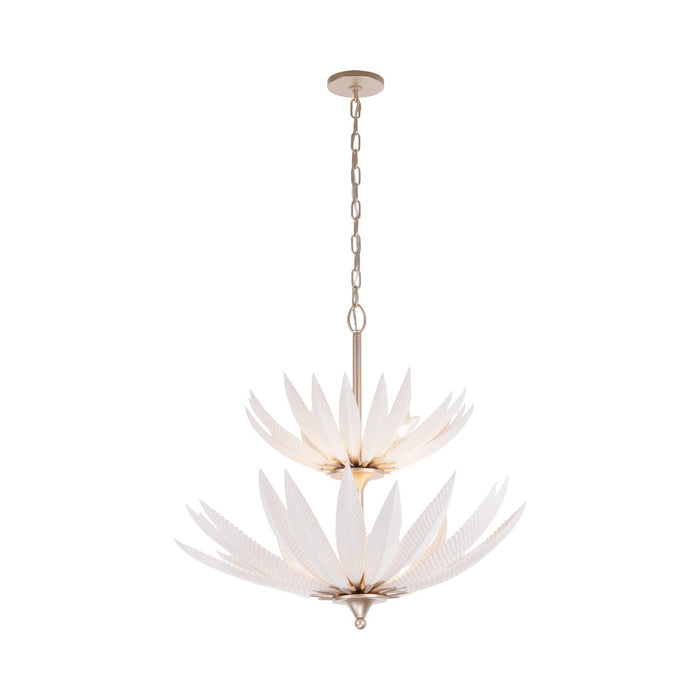 Varaluz - 563P09GD - Nine Light Pendant - Zanara - Gold Dust