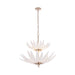 Varaluz - 563P09GD - Nine Light Pendant - Zanara - Gold Dust