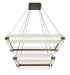 Eurofase - 50055-029 - LED Chandelier - Neoness - Weathered Brass