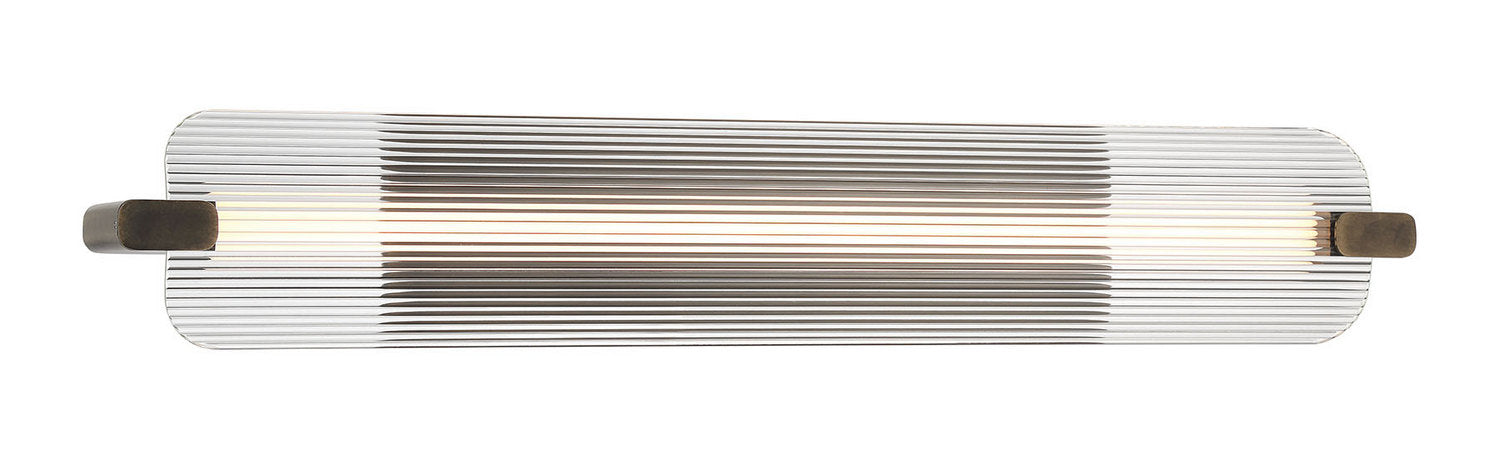 Eurofase - 50061-020 - LED Vanity - Neoness - Weathered Brass