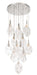 Eurofase - 50102-013 - LED Chandelier - Jateo - Polished Nickel