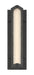 Eurofase - 50108-015 - LED Wall Sconce - Hy50 - Sand Black