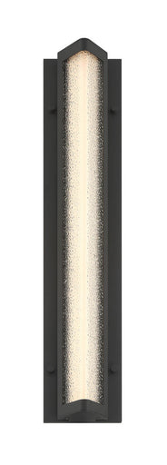 Hy50 LED Wall Sconce Sand Black