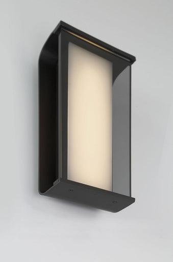 Dulton LED Wall Sconce Matte Black