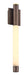 Eurofase - 50125-012 - LED Wall Sconce - Ronda - Harlow Bronze