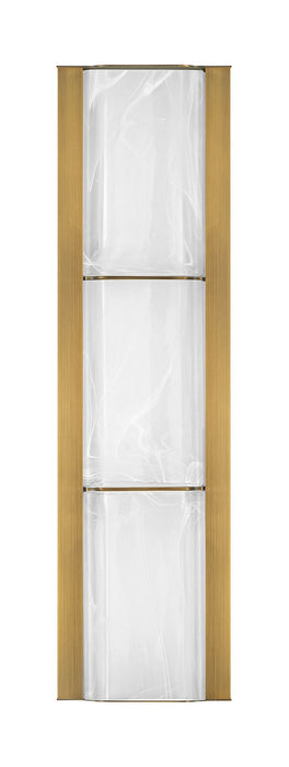 Eurofase - 50174-010 - LED Vanity - Gibraltar - Antique Brass