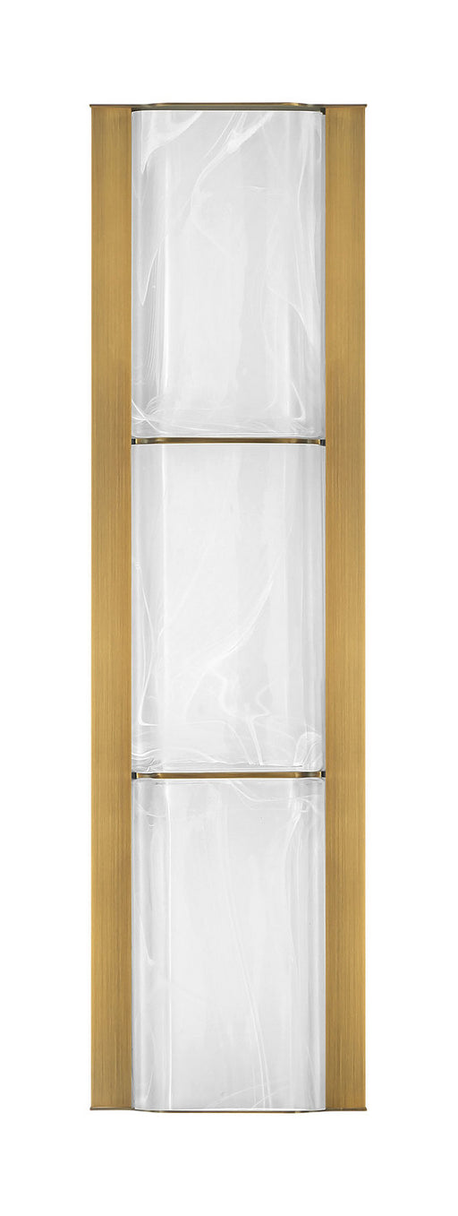 Eurofase - 50174-010 - LED Vanity - Gibraltar - Antique Brass