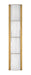 Eurofase - 50175-017 - LED Vanity - Gibraltar - Antique Brass