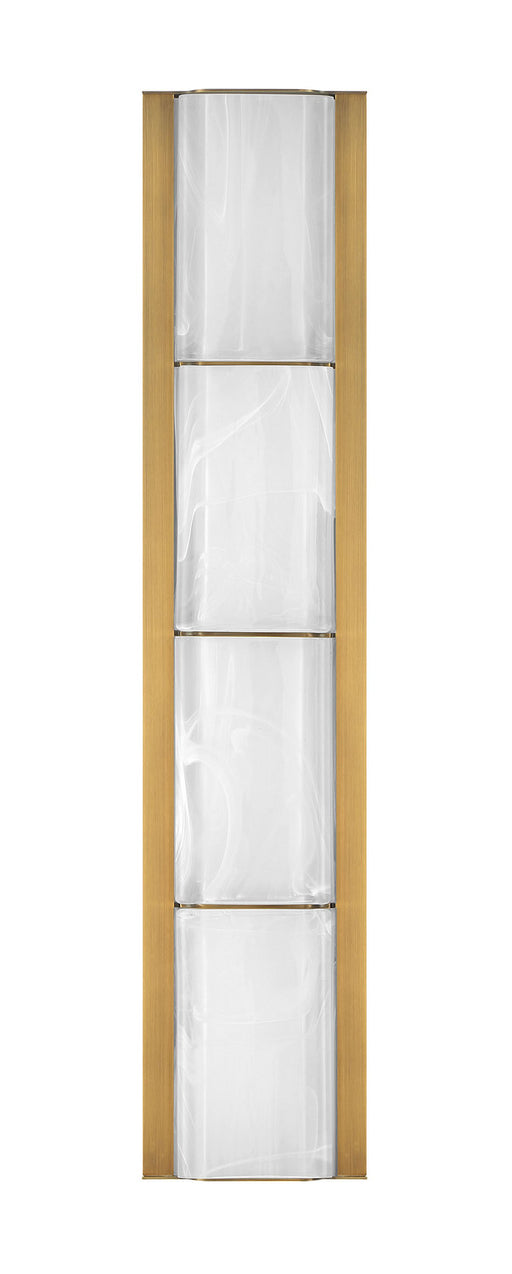 Eurofase - 50175-017 - LED Vanity - Gibraltar - Antique Brass
