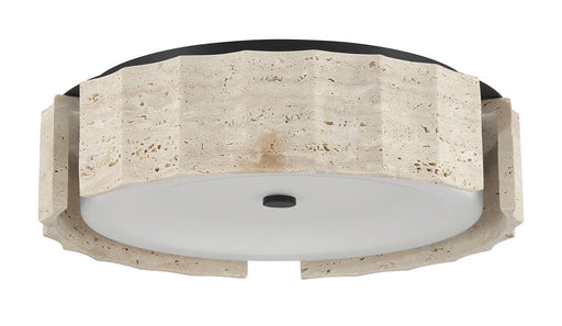 Eurofase - 50204-021 - LED Flush Mount - Roslington - Matte Black