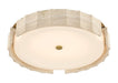 Eurofase - 50205-011 - LED Flush Mount - Roslington - Gold