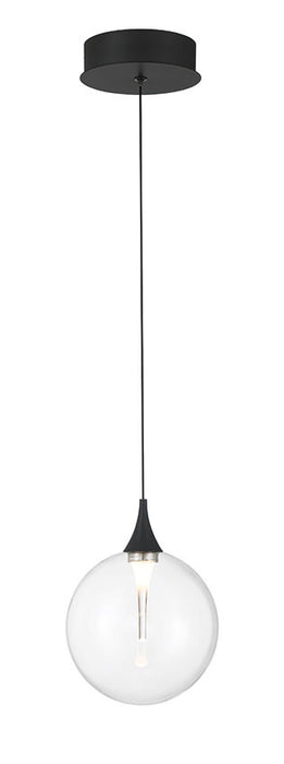 Eurofase - 50250-011 - LED Pendant - Iissa - Matte Black