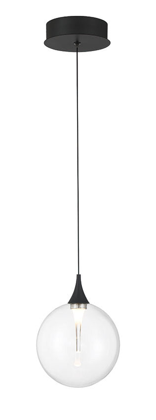 Eurofase - 50250-011 - LED Pendant - Iissa - Matte Black