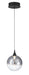 Eurofase - 50250-028 - LED Pendant - Iissa - Matte Black