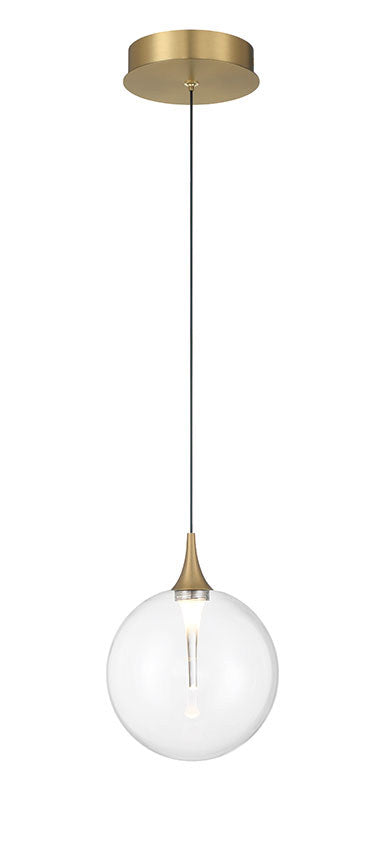Eurofase - 50251-018 - LED Pendant - Iissa - Gold