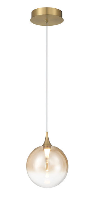 Eurofase - 50251-032 - LED Pendant - Iissa - Gold