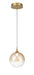Eurofase - 50251-032 - LED Pendant - Iissa - Gold