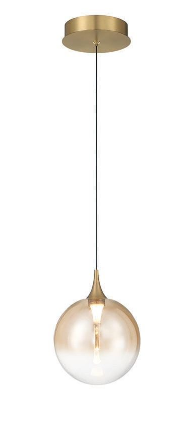 Eurofase - 50251-032 - LED Pendant - Iissa - Gold