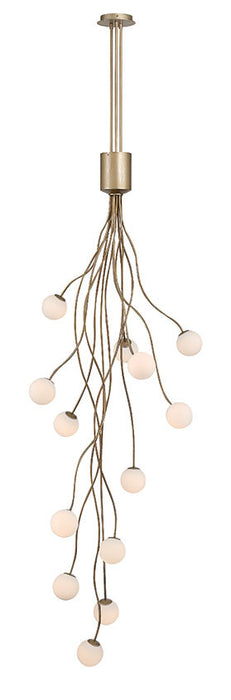Eurofase - 50256-020 - LED Chandelier - Athena - Antique Gold