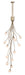 Eurofase - 50256-020 - LED Chandelier - Athena - Antique Gold