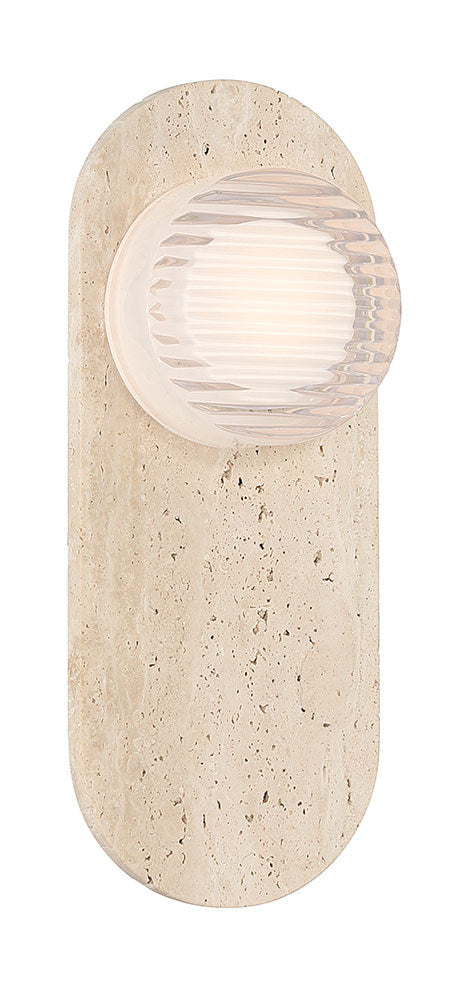 Eurofase - 50272-013 - LED Wall Sconce - Sternn - Travertine