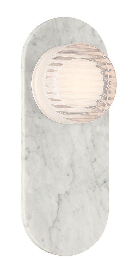 Eurofase - 50273-010 - LED Wall Sconce - Sternn - Marble White
