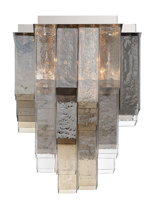 Eurofase - 50314-010 - Ten Light Flush Mount - Altesa - Chrome