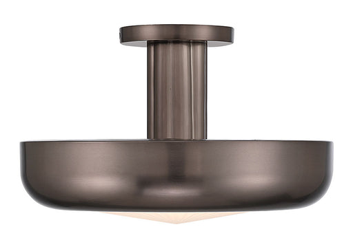 Eurofase - 50389-018 - LED Semi-Flush Mount - Macey - Harlow Bronze