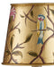 Currey and Company - 0900-0067 - Chandelier Shade - Victoria - Gold