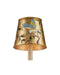 Currey and Company - 0900-0067 - Chandelier Shade - Victoria - Gold