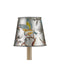 Currey and Company - 0900-0068 - Chandelier Shade - Victoria - Silver