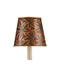 Currey and Company - 0900-0070 - Chandelier Shade - Castagno - Gold/Red