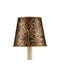 Currey and Company - 0900-0071 - Chandelier Shade - Castagno - Gold/Blue