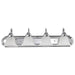 Nuvo Lighting - 60-318 - Four Light Vanity - Ballerina - Polished Chrome